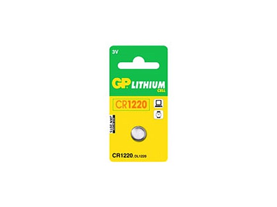 GP Cr1220 db